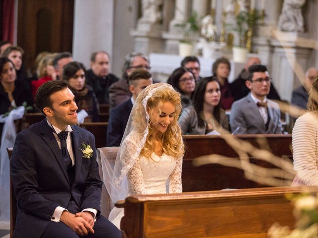 Il matrimonio di Alessio e Erica a Gradisca d&apos;Isonzo, Gorizia 40