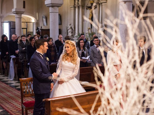 Il matrimonio di Alessio e Erica a Gradisca d&apos;Isonzo, Gorizia 42