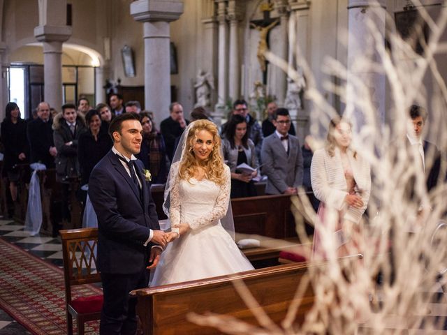 Il matrimonio di Alessio e Erica a Gradisca d&apos;Isonzo, Gorizia 43