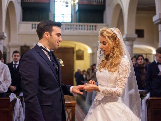 Il matrimonio di Alessio e Erica a Gradisca d&apos;Isonzo, Gorizia 46