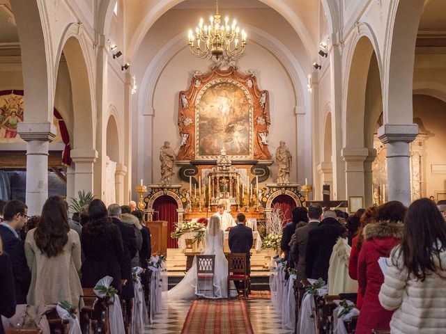 Il matrimonio di Alessio e Erica a Gradisca d&apos;Isonzo, Gorizia 48