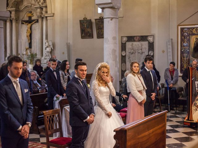 Il matrimonio di Alessio e Erica a Gradisca d&apos;Isonzo, Gorizia 51