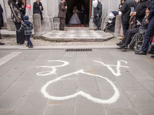 Il matrimonio di Alessio e Erica a Gradisca d&apos;Isonzo, Gorizia 54