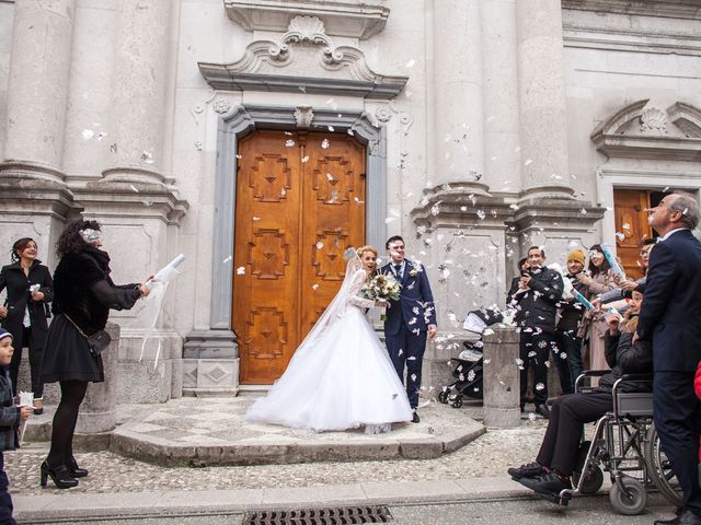 Il matrimonio di Alessio e Erica a Gradisca d&apos;Isonzo, Gorizia 64