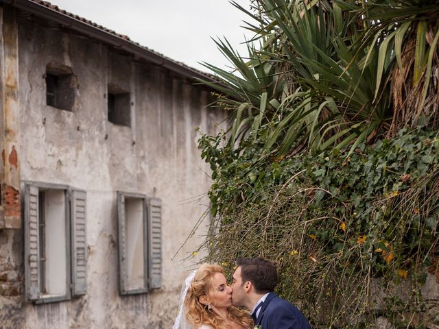 Il matrimonio di Alessio e Erica a Gradisca d&apos;Isonzo, Gorizia 65