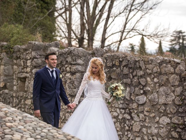 Il matrimonio di Alessio e Erica a Gradisca d&apos;Isonzo, Gorizia 67