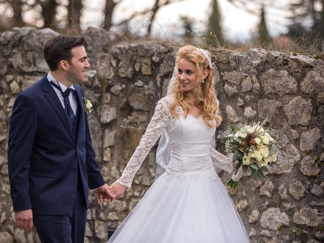 Il matrimonio di Alessio e Erica a Gradisca d&apos;Isonzo, Gorizia 68