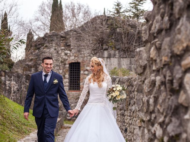 Il matrimonio di Alessio e Erica a Gradisca d&apos;Isonzo, Gorizia 70