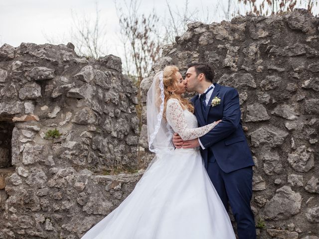 Il matrimonio di Alessio e Erica a Gradisca d&apos;Isonzo, Gorizia 71