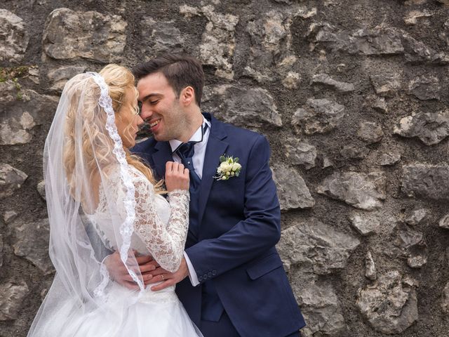 Il matrimonio di Alessio e Erica a Gradisca d&apos;Isonzo, Gorizia 72