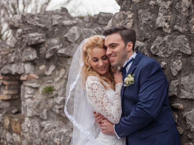 Il matrimonio di Alessio e Erica a Gradisca d&apos;Isonzo, Gorizia 73