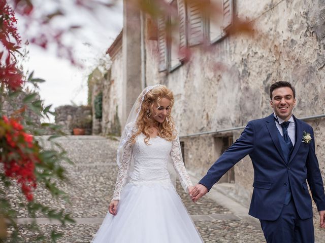 Il matrimonio di Alessio e Erica a Gradisca d&apos;Isonzo, Gorizia 74