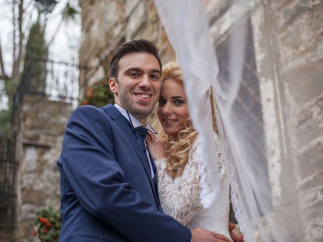 Il matrimonio di Alessio e Erica a Gradisca d&apos;Isonzo, Gorizia 77