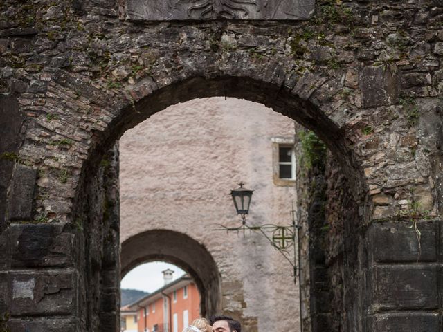 Il matrimonio di Alessio e Erica a Gradisca d&apos;Isonzo, Gorizia 86