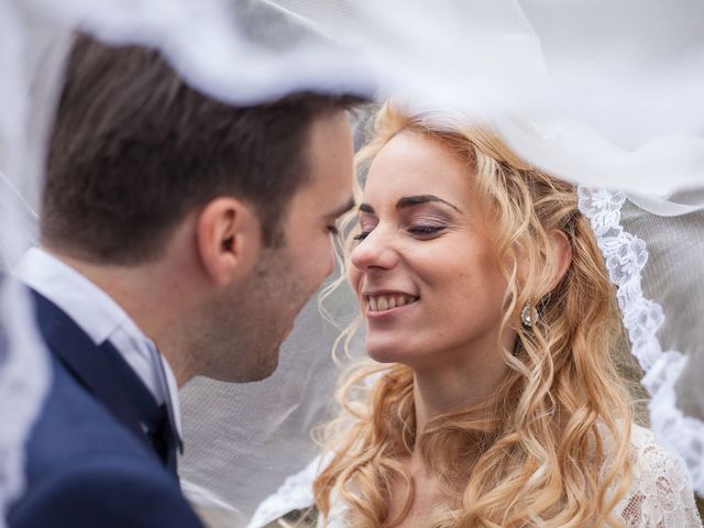 Il matrimonio di Alessio e Erica a Gradisca d&apos;Isonzo, Gorizia 90