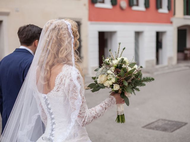 Il matrimonio di Alessio e Erica a Gradisca d&apos;Isonzo, Gorizia 92