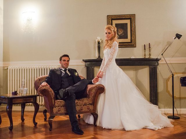 Il matrimonio di Alessio e Erica a Gradisca d&apos;Isonzo, Gorizia 125