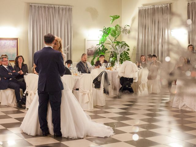 Il matrimonio di Alessio e Erica a Gradisca d&apos;Isonzo, Gorizia 143