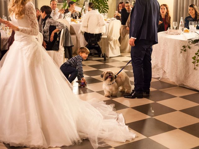 Il matrimonio di Alessio e Erica a Gradisca d&apos;Isonzo, Gorizia 149