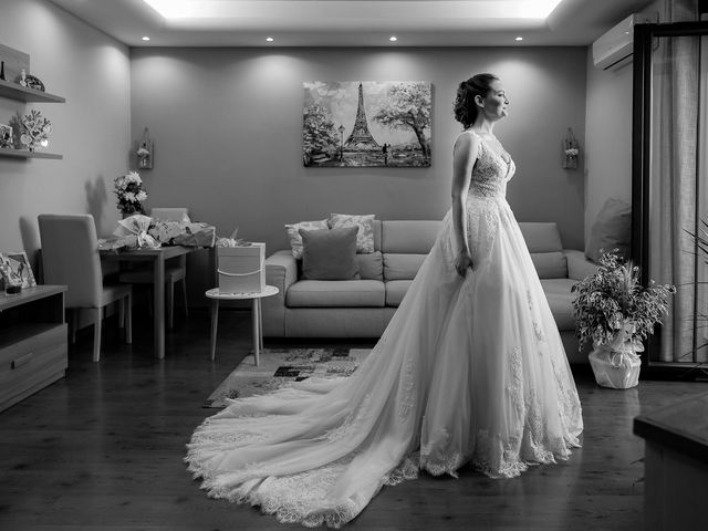 Il matrimonio di Ilaria e Ugo a Napoli, Napoli 14