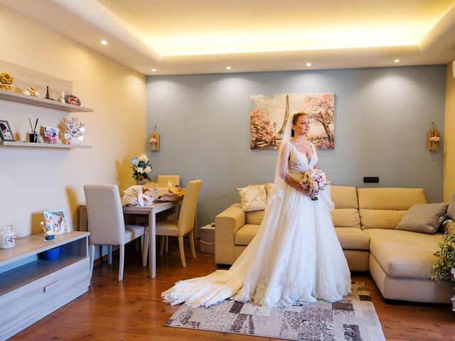 Il matrimonio di Ilaria e Ugo a Napoli, Napoli 16