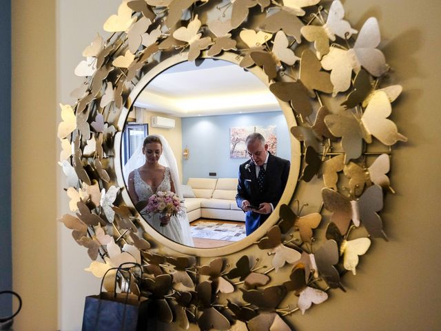 Il matrimonio di Ilaria e Ugo a Napoli, Napoli 17
