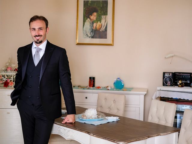 Il matrimonio di Ilaria e Ugo a Napoli, Napoli 22