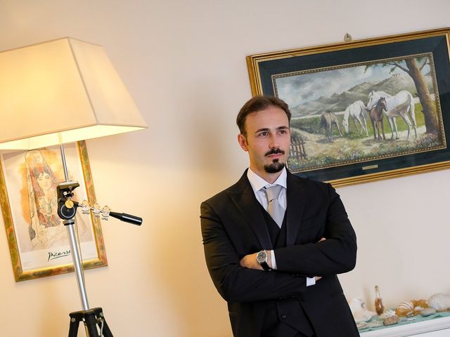 Il matrimonio di Ilaria e Ugo a Napoli, Napoli 26