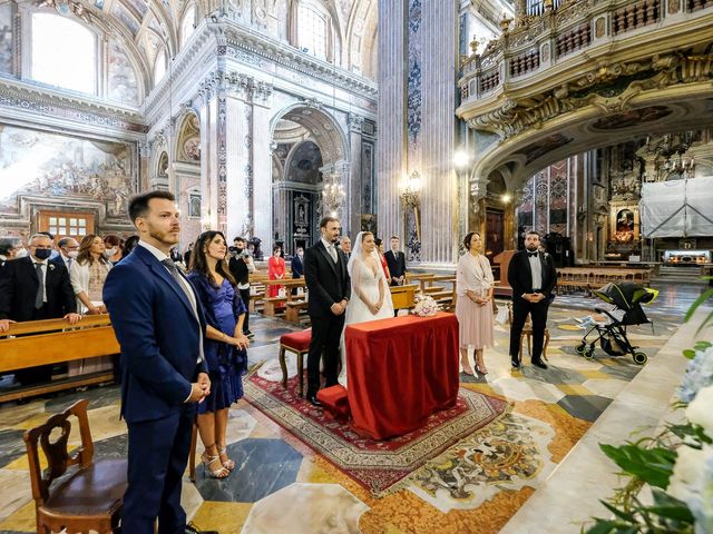 Il matrimonio di Ilaria e Ugo a Napoli, Napoli 47