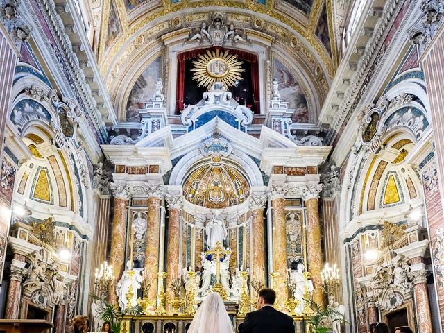 Il matrimonio di Ilaria e Ugo a Napoli, Napoli 49