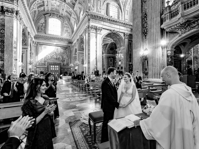 Il matrimonio di Ilaria e Ugo a Napoli, Napoli 50