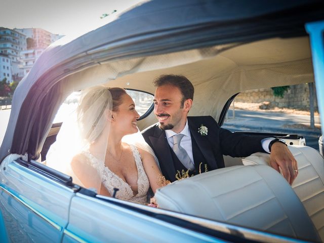 Il matrimonio di Ilaria e Ugo a Napoli, Napoli 58