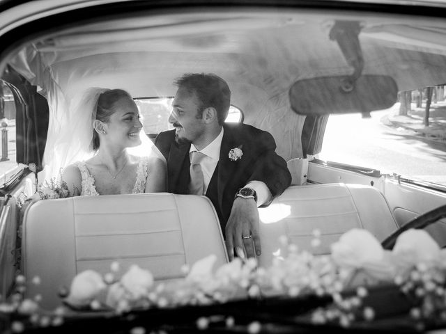 Il matrimonio di Ilaria e Ugo a Napoli, Napoli 59