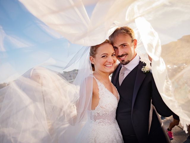 Il matrimonio di Ilaria e Ugo a Napoli, Napoli 66