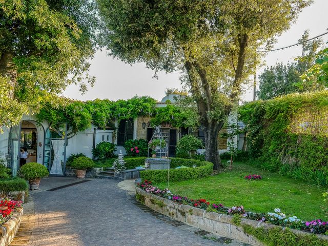 Il matrimonio di Ilaria e Ugo a Napoli, Napoli 72