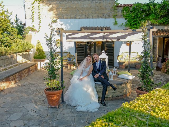 Il matrimonio di Ilaria e Ugo a Napoli, Napoli 86