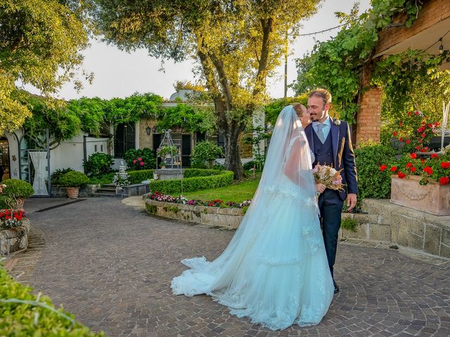 Il matrimonio di Ilaria e Ugo a Napoli, Napoli 89