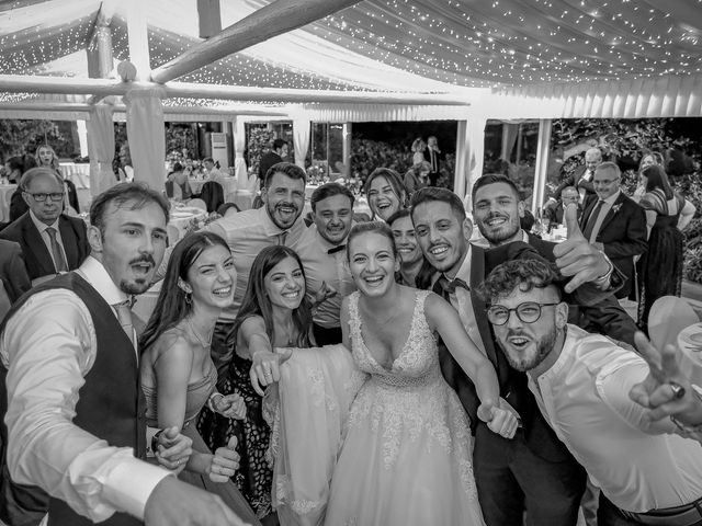 Il matrimonio di Ilaria e Ugo a Napoli, Napoli 92