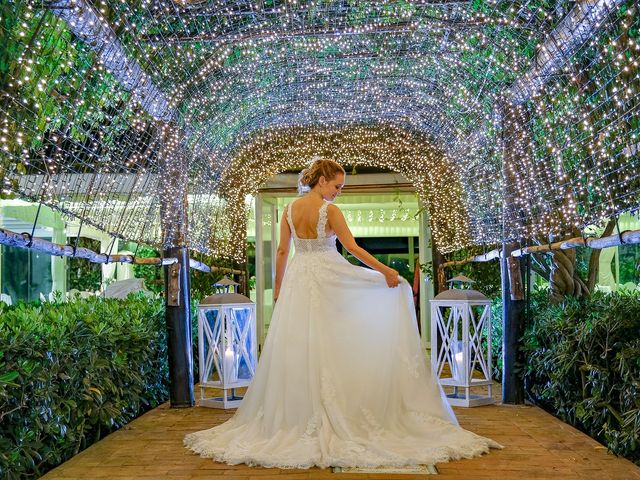 Il matrimonio di Ilaria e Ugo a Napoli, Napoli 100