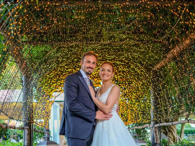 Il matrimonio di Ilaria e Ugo a Napoli, Napoli 109