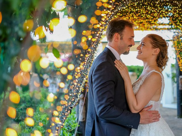 Il matrimonio di Ilaria e Ugo a Napoli, Napoli 111