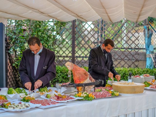 Il matrimonio di Ilaria e Ugo a Napoli, Napoli 112