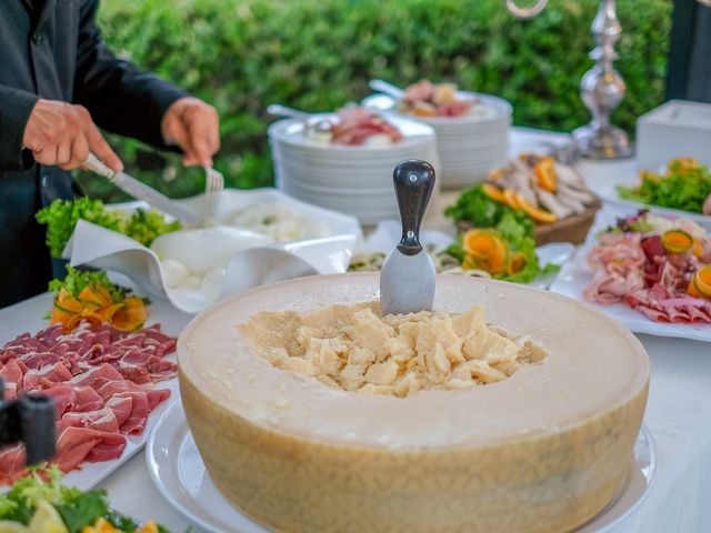 Il matrimonio di Ilaria e Ugo a Napoli, Napoli 114