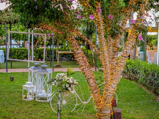 Il matrimonio di Ilaria e Ugo a Napoli, Napoli 122