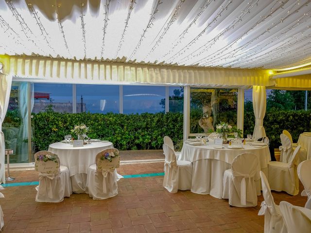 Il matrimonio di Ilaria e Ugo a Napoli, Napoli 123