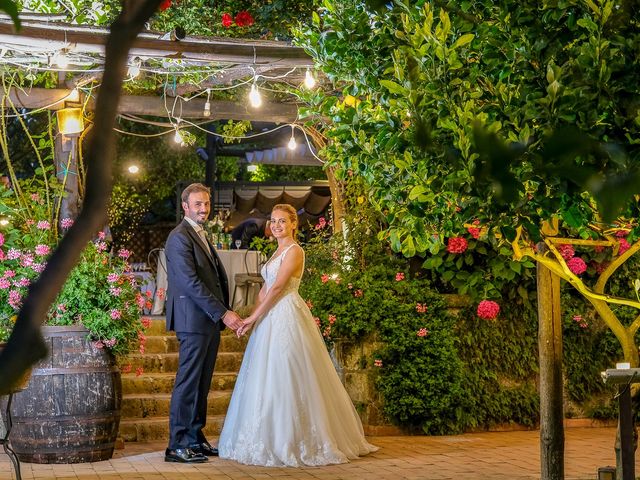 Il matrimonio di Ilaria e Ugo a Napoli, Napoli 127