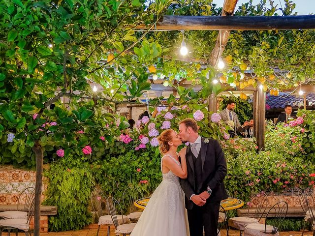 Il matrimonio di Ilaria e Ugo a Napoli, Napoli 129
