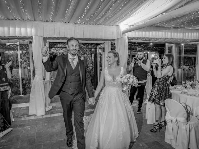 Il matrimonio di Ilaria e Ugo a Napoli, Napoli 133