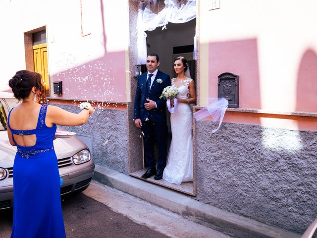 Il matrimonio di Marco e Alessandra a Quartu Sant&apos;Elena, Cagliari 33