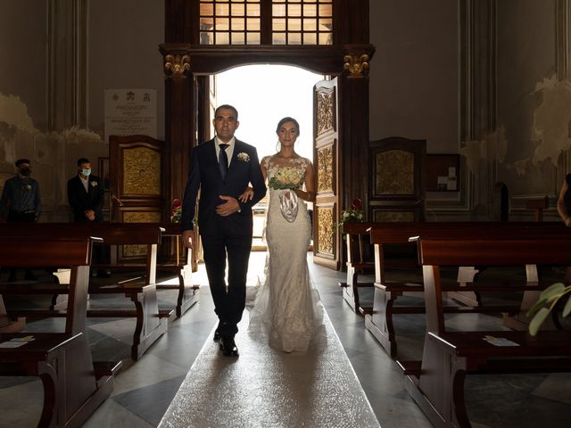 Il matrimonio di Marco e Alessandra a Quartu Sant&apos;Elena, Cagliari 36